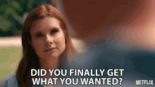 Did You Finally Get What You Wanted Joanna Garcia Swisher GIF - Did You Finally Get What You Wanted Joanna Garcia Swisher Maddie Townsend GIFs