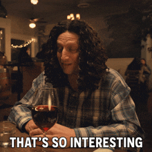 That'S So Interesting Tim Robinson GIF - That'S So Interesting Tim Robinson I Think You Should Leave With Tim Robinson GIFs