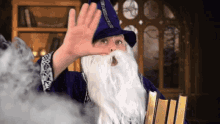 Harry Potter Witchcraft GIF - Harry Potter Witchcraft Wizard Spell GIFs