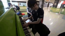 Playing Piano Piano GIF - Playing Piano Piano Music GIFs