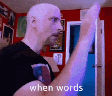 When Words Words GIF