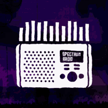 Radio Spectrum GIF - Radio Spectrum GIFs