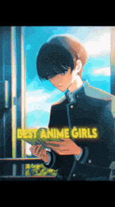 Best Anime Girls Anime Femboy GIF