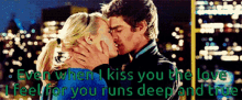 Even When GIF - Even When Kiss You GIFs