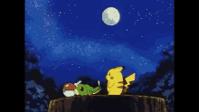 Pokemon Moon GIF - Pokemon Moon Caterpie GIFs