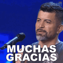 Muchas Gracias Got Talent España GIF - Muchas Gracias Got Talent España Agradecido GIFs