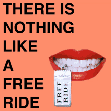 Free Ride Free GIF