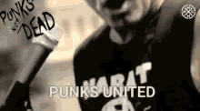 Punksnotdead Punksunited GIF - Punksnotdead Punksunited Casualtiespunks GIFs