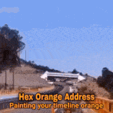 Hex Orange Address Hoa GIF