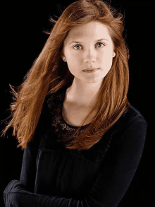 Ginny Weasley GIF
