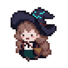 witch little