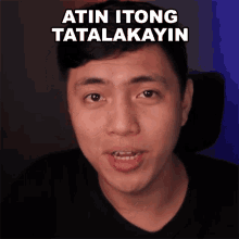 Atin Itong Tatalakayin Zedelicious GIF - Atin Itong Tatalakayin Zedelicious Atin Itong Pag Aaralan GIFs