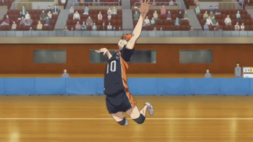 What is the volleyball anime Haikyu about? - Quora
