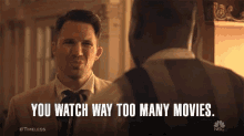 You Watch Way Too Many Movies Fantasy GIF - You Watch Way Too Many Movies Fantasy Dreaming GIFs