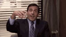 And Scene - The Office GIF - The Office Michael Scott Steve Carell GIFs