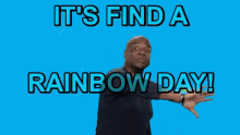 April3 Find A Rainbow Day GIF - April3 Find A Rainbow Day National Find A Rainbow Day GIFs