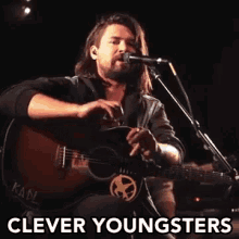 Clever Youngsters Clever GIF