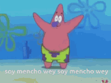 Mencho Cavifax GIF