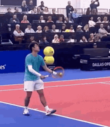 Wu Yibing Serve GIF - Wu Yibing Serve Tennis GIFs