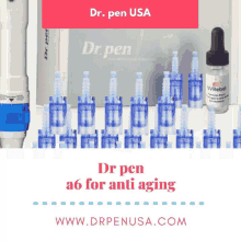Dr Pen A6for Anti Aging Serum GIF - Dr Pen A6for Anti Aging Serum Oil GIFs
