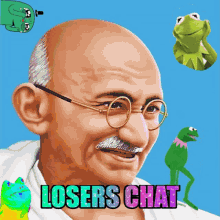 Losers Chat GIF - Losers Chat GIFs