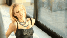 Posing Sitting In The Floor GIF - Posing Sitting In The Floor Hey There GIFs