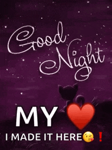 Goodnight Mylove GIF - Goodnight Mylove Ily GIFs