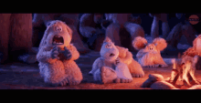 Smallfoot What GIF - Smallfoot What Faint GIFs