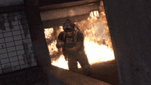 Running Call Of Duty Modern Warfare2 GIF - Running Call Of Duty Modern Warfare2 Running Quickly GIFs