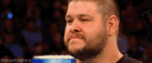 Kevin Owens GIF - Kevin Owens Shakes GIFs
