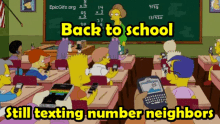 Number Neighbor Number Neighbors GIF - Number Neighbor Number Neighbors Back To School GIFs
