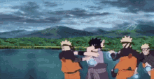 Naruto Sasuke Vs Naruto GIF - Naruto Sasuke Vs Naruto Fight GIFs