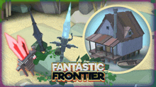 Fantastic Frontier Ff GIF - Fantastic Frontier Ff Fantastic GIFs
