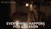 Everything Happens For A Reason Meant To Be GIF - Everything Happens For A Reason Meant To Be Fate GIFs