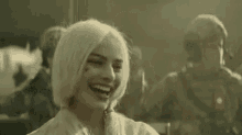 Of Course Margot Robbie GIF - Of Course Margot Robbie Yes GIFs