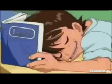 Anime Studiare GIF - Anime Studiare Scuola GIFs
