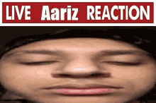Aariz Livereaction GIF - Aariz Livereaction Aarizlivereaction GIFs