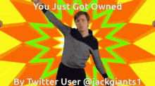 Jack Jacobs Twitter GIF - Jack Jacobs Twitter Jack GIFs