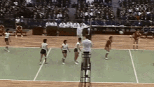 Volleyball International Olympic Committee250days GIF