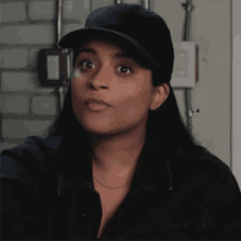 Intrigued Lilly Singh GIF - Intrigued Lilly Singh Fascinated GIFs