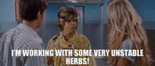 Accepted Unstable Herbs GIF - Accepted Unstable Herbs Plants GIFs