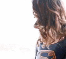 Supergirl Kara GIF - Supergirl Kara Karadanvers GIFs