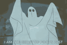 Cartoon Ghost GIF - Cartoon Ghost Haunted GIFs