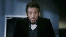 I Dont Know GIF - House Drama Hugh Laurie GIFs