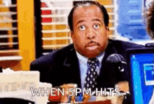 The Office Stanley GIF - The Office Stanley Time To Go GIFs