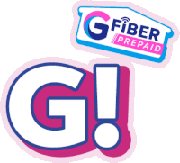 Gfp Gfiberprepaid Sticker