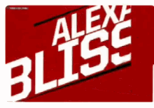 Alexa Bliss Smile GIF - Alexa Bliss Smile Wrestler GIFs