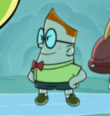 Captain Underpants Melvin Sneedly GIF