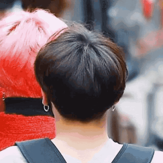 BTS  Jungkook  Superior hair  so beautiful  Cr THREELIM kookie   Facebook
