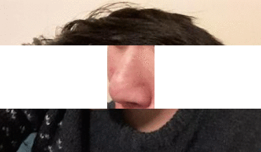Face Reveal Sticker - Face Reveal Stickers